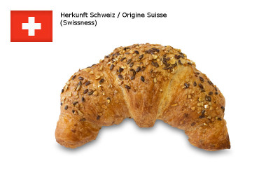 Croissant Royal Rustico